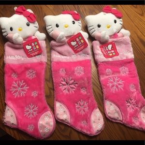 Hello kitty stockings